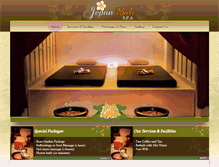 Tablet Screenshot of jepunbalispa.com